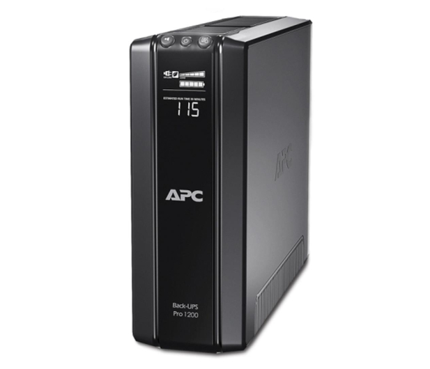 APC BR1200G-GR Power-Saving Back-UPS Pro 1200VA 230V - 701778 - zdjęcie
